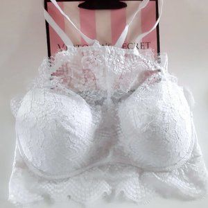 PINK push up pigeonnant size M